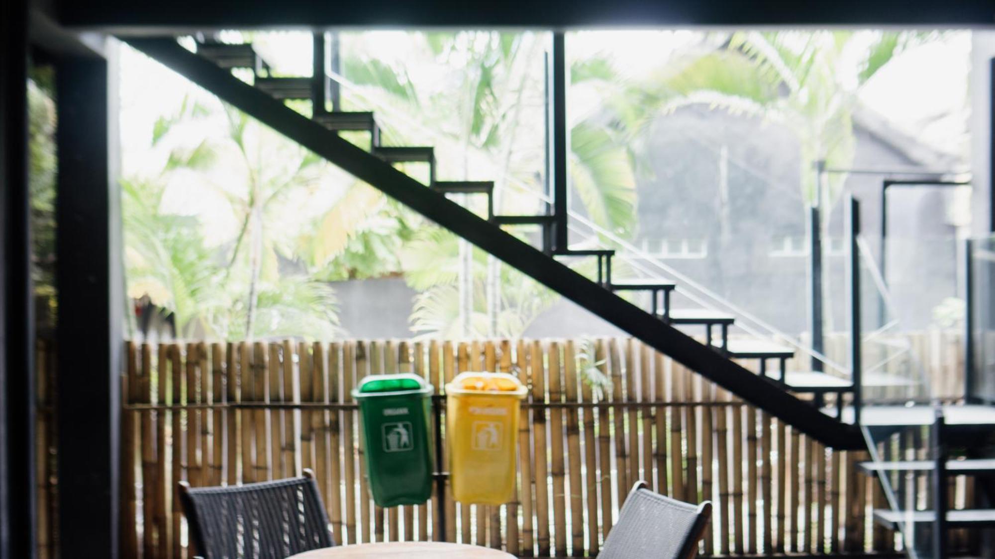 Escotel Krisnantara Canggu  Exterior photo