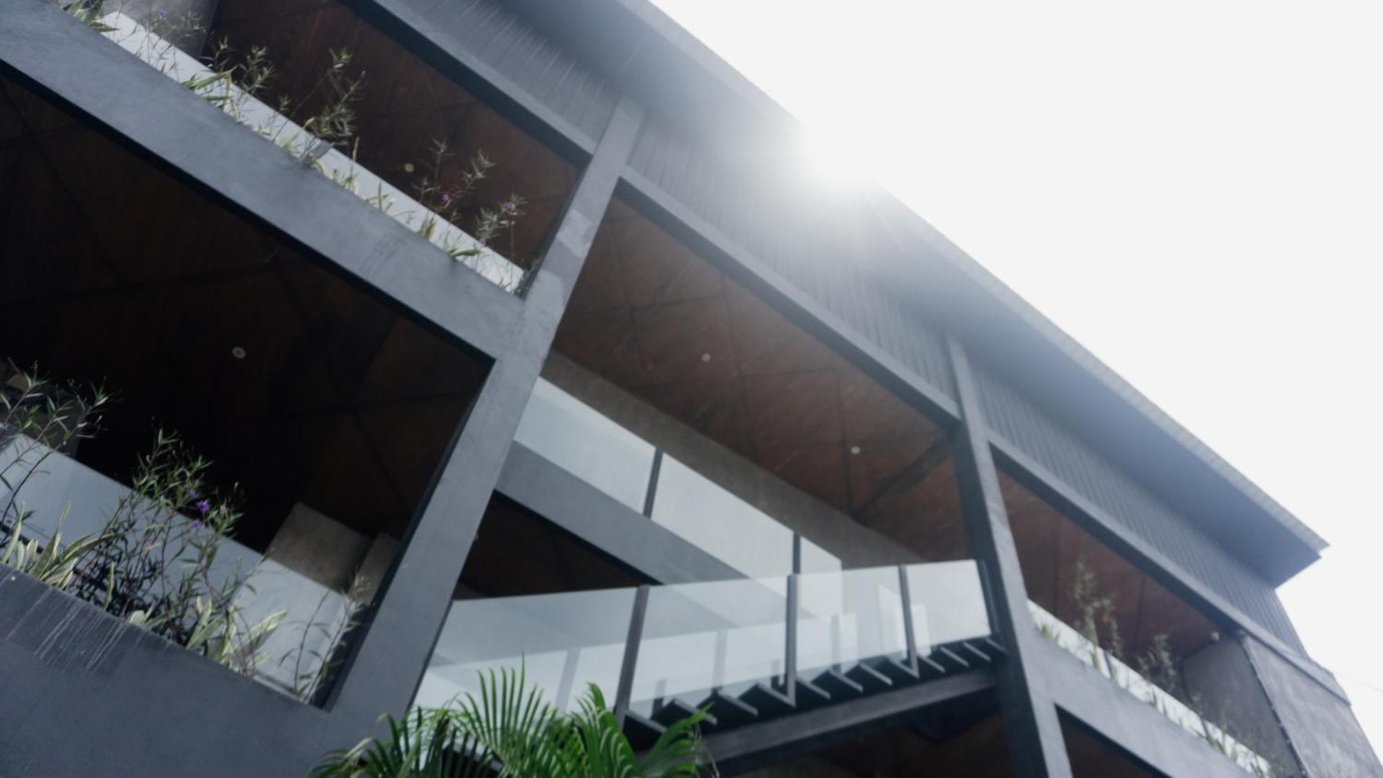Escotel Krisnantara Canggu  Exterior photo