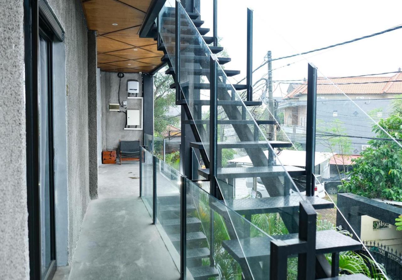 Escotel Krisnantara Canggu  Exterior photo