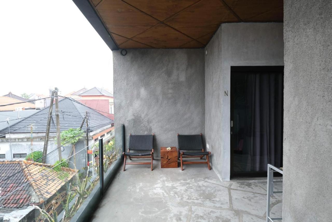 Escotel Krisnantara Canggu  Exterior photo